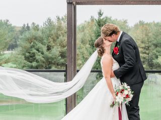 The wedding of Tom and Nicole