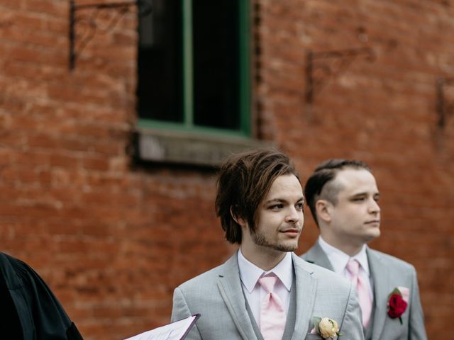 Matt and Eri&apos;s wedding in Toronto, Ontario 14