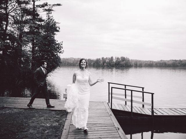Mike and Rachel&apos;s wedding in Elgin, Ontario 1