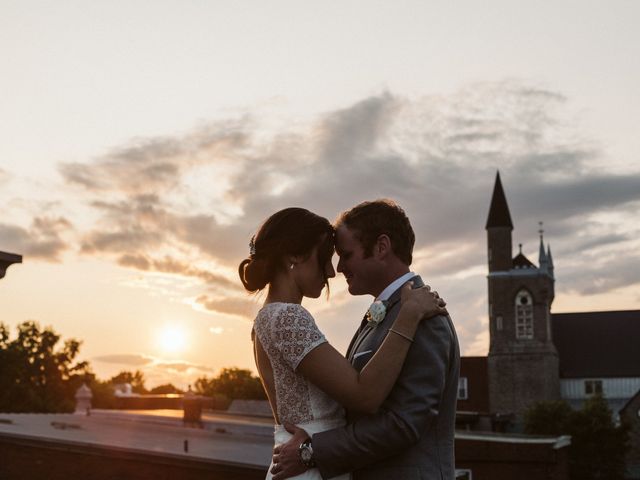 Andrew and Annie&apos;s wedding in Carleton Place, Ontario 2