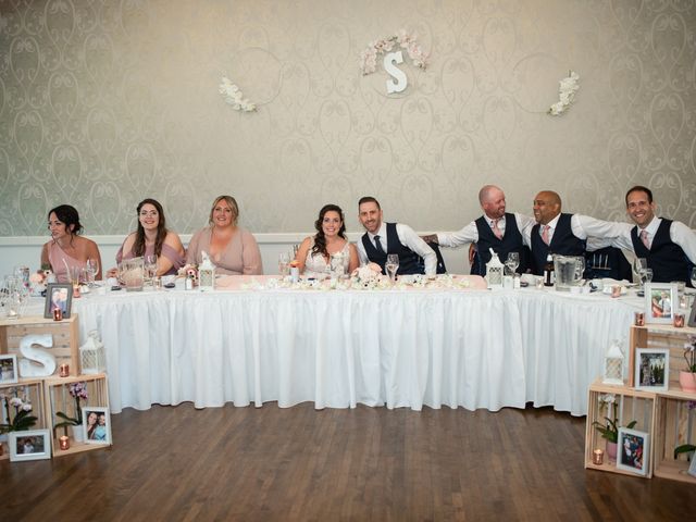 Simon and Shelby&apos;s wedding in Stratford, Ontario 38