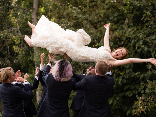 Cole and Jenn&apos;s wedding in Cambridge, Ontario 2