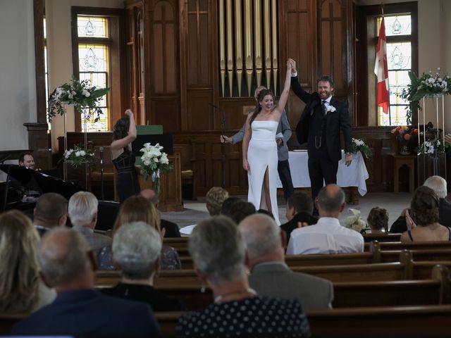 Aaron and Ashley&apos;s wedding in Windsor, Ontario 19