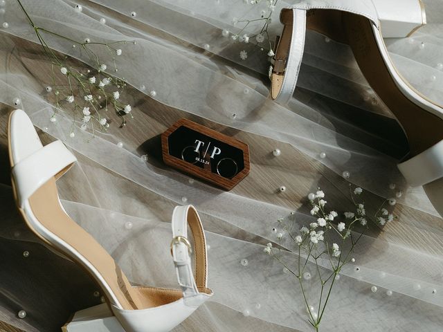 Paige and Tanner's wedding in Red Deer, Alberta 3