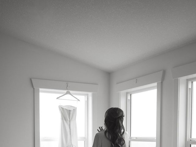 Paige and Tanner's wedding in Red Deer, Alberta 8