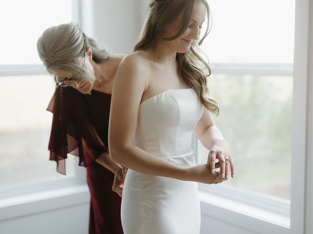 Paige and Tanner's wedding in Red Deer, Alberta 9