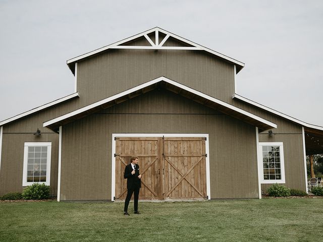 Paige and Tanner's wedding in Red Deer, Alberta 16