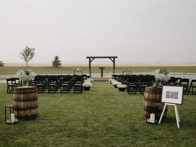 Paige and Tanner's wedding in Red Deer, Alberta 30