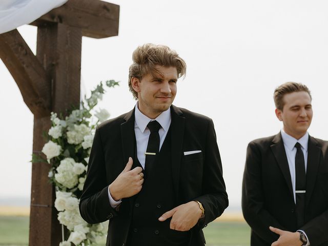 Paige and Tanner's wedding in Red Deer, Alberta 32