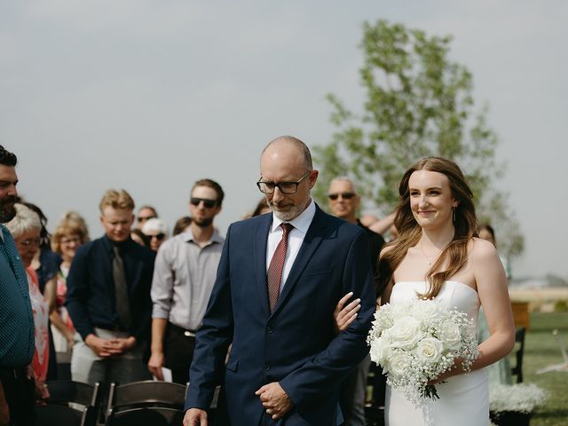 Paige and Tanner's wedding in Red Deer, Alberta 33