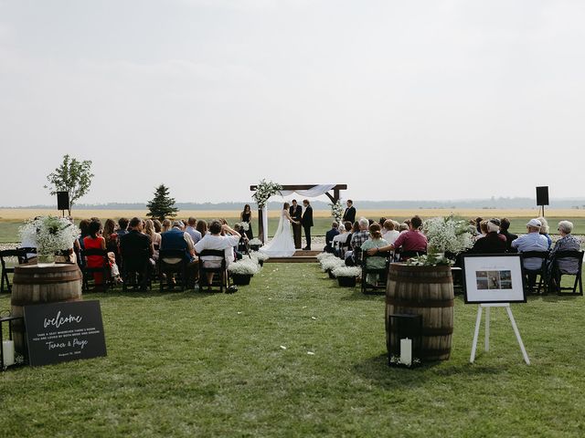 Paige and Tanner's wedding in Red Deer, Alberta 34