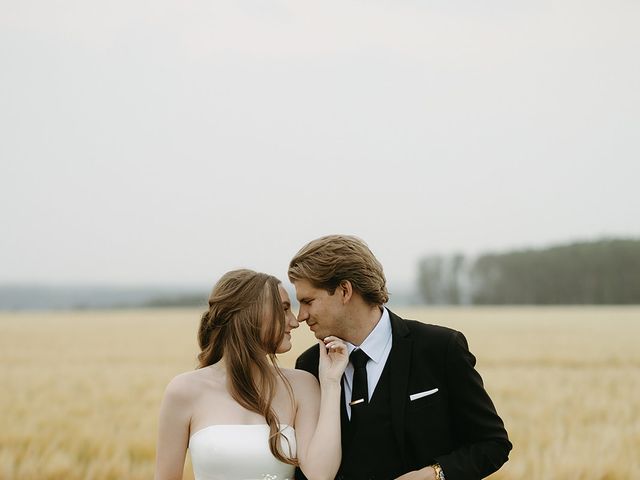 Paige and Tanner's wedding in Red Deer, Alberta 45