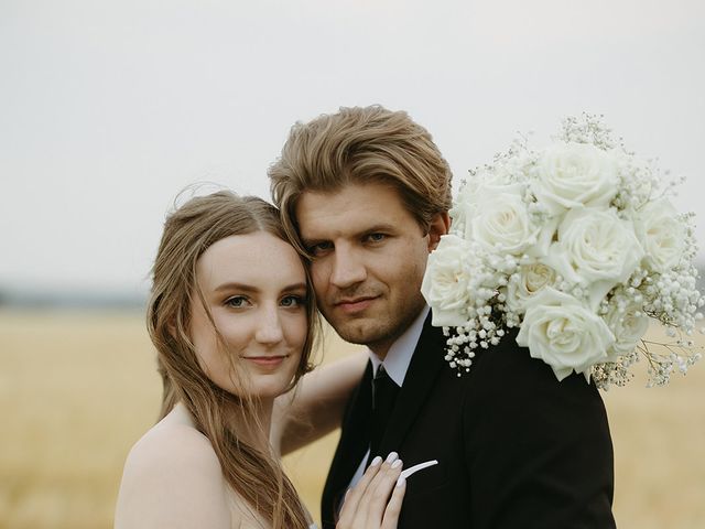 Paige and Tanner's wedding in Red Deer, Alberta 2