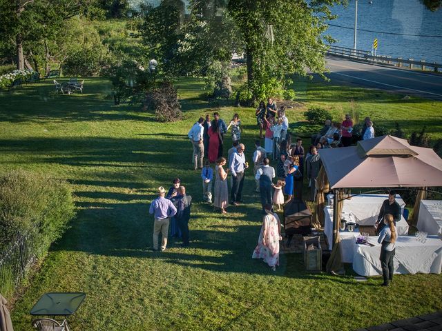Marcel and Jenny&apos;s wedding in Brome, Quebec 134