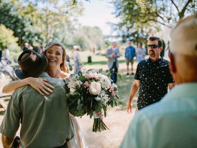 Jeremy and Hannah&apos;s wedding in Victoria, British Columbia 39