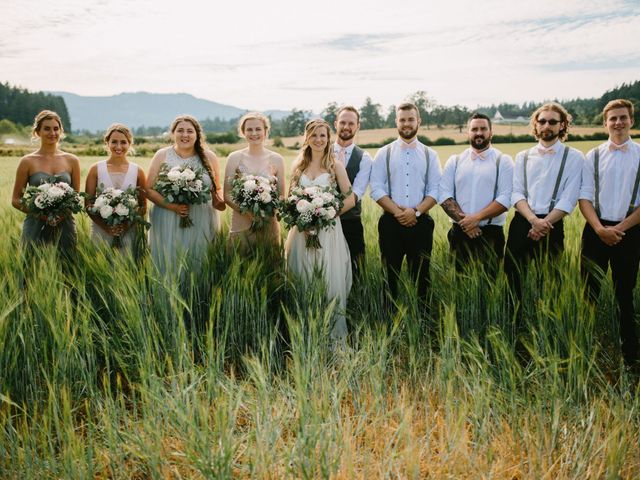 Jeremy and Hannah&apos;s wedding in Victoria, British Columbia 52