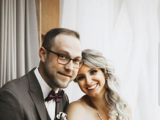 Mark and Allyson&apos;s wedding in Winnipeg, Manitoba 6