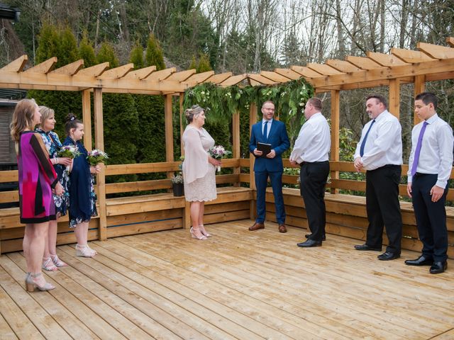 Dan and Bobie&apos;s wedding in Burnaby, British Columbia 4