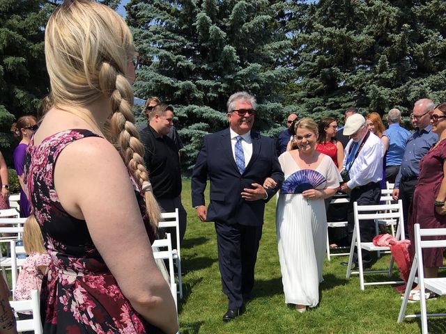 Krista and Micheal&apos;s wedding in Lethbridge, Alberta 4