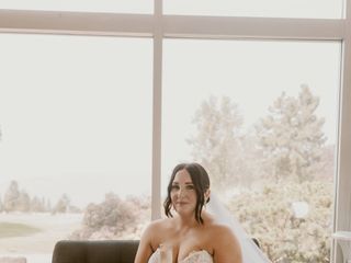 Ashley  &amp; Layne&apos;s wedding 2