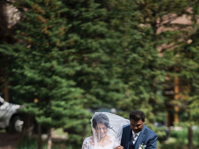 Brayden and Nadia&apos;s wedding in Banff, Alberta 27
