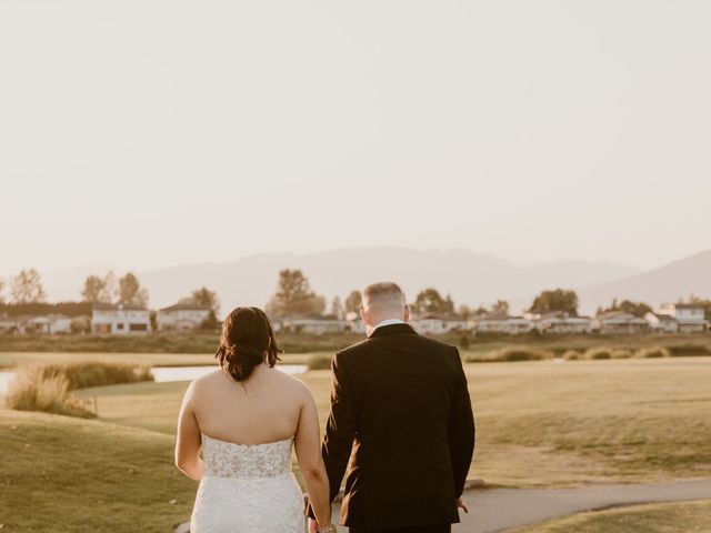 Layne and Ashley &apos;s wedding in Pitt Meadows, British Columbia 8