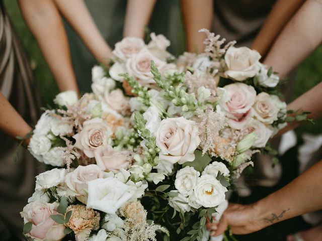 Jared and Nicole's wedding in Sylvan Lake, Alberta 26