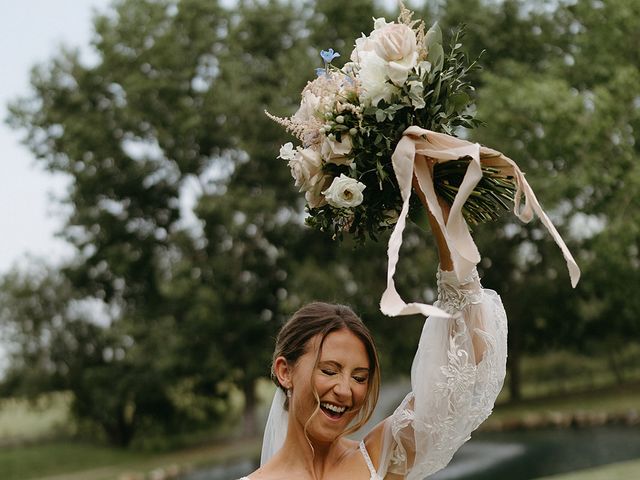 Jared and Nicole's wedding in Sylvan Lake, Alberta 28