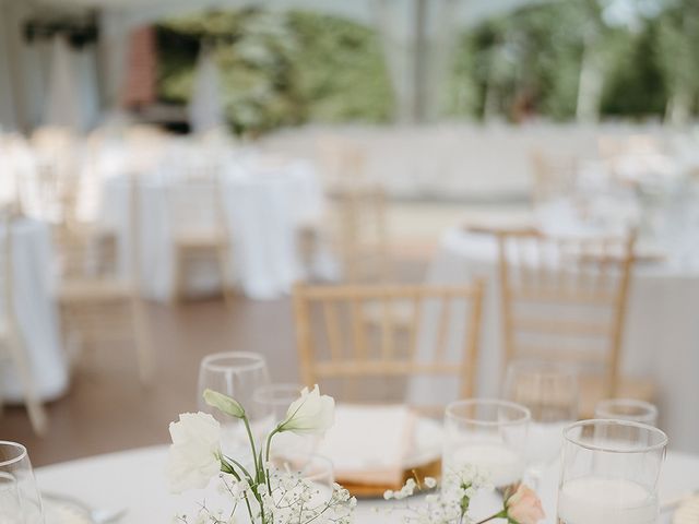 Jared and Nicole's wedding in Sylvan Lake, Alberta 40