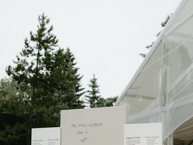 Jared and Nicole's wedding in Sylvan Lake, Alberta 44