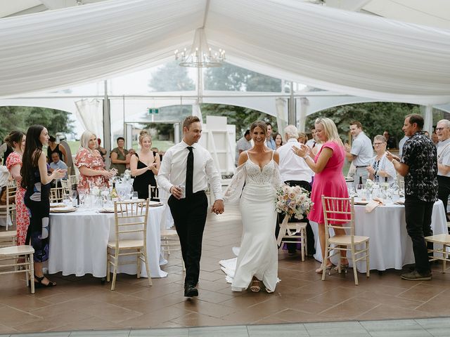 Jared and Nicole's wedding in Sylvan Lake, Alberta 45