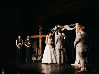 Alexendria & Brandon's wedding