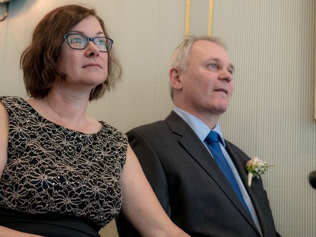 Jordan and Gloria&apos;s wedding in Burlington, Ontario 40