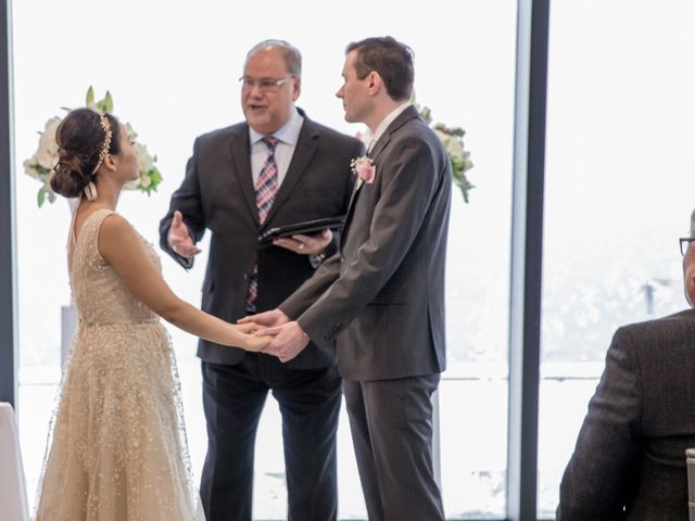 Jordan and Gloria&apos;s wedding in Burlington, Ontario 163