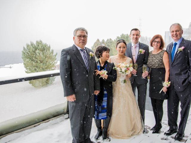 Jordan and Gloria&apos;s wedding in Burlington, Ontario 166