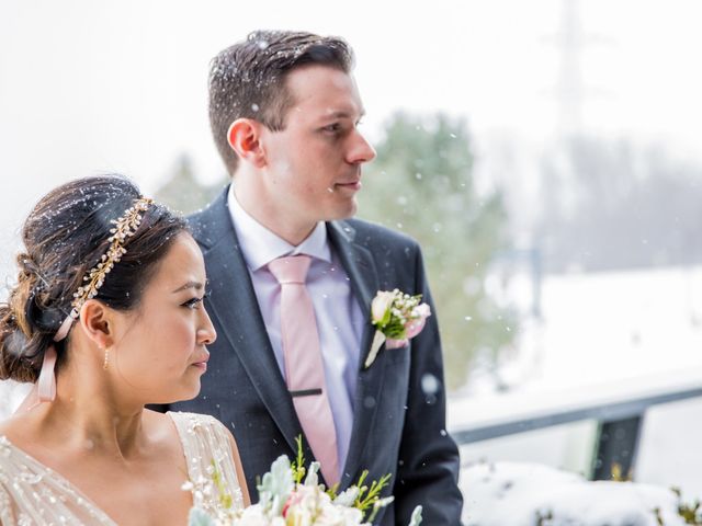 Jordan and Gloria&apos;s wedding in Burlington, Ontario 171