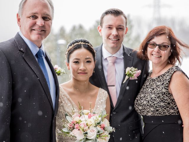 Jordan and Gloria&apos;s wedding in Burlington, Ontario 174