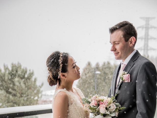 Jordan and Gloria&apos;s wedding in Burlington, Ontario 181