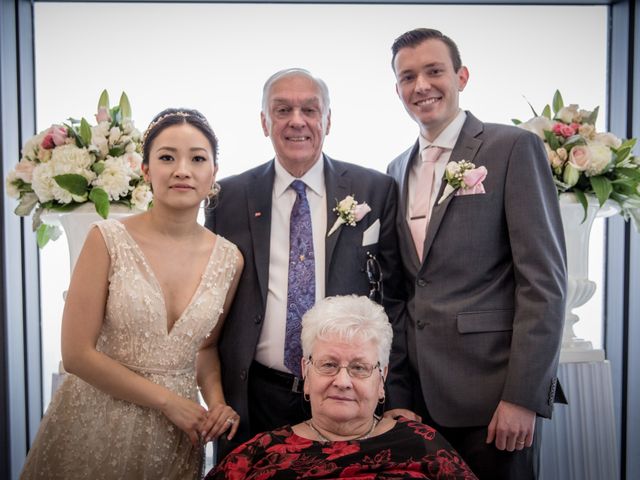 Jordan and Gloria&apos;s wedding in Burlington, Ontario 185