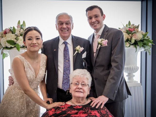 Jordan and Gloria&apos;s wedding in Burlington, Ontario 187