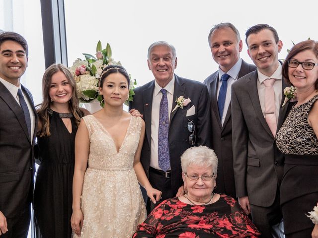 Jordan and Gloria&apos;s wedding in Burlington, Ontario 188