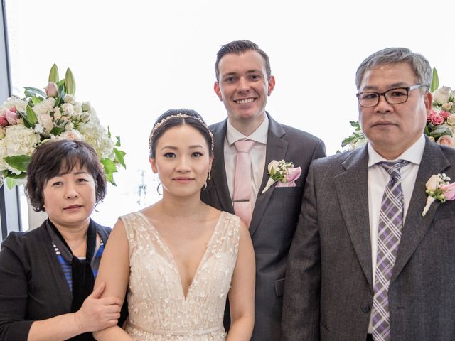 Jordan and Gloria&apos;s wedding in Burlington, Ontario 204