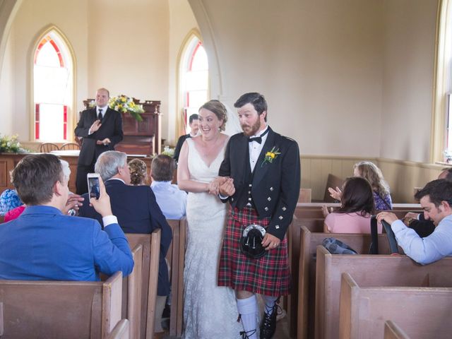 Mitch and Tatiana&apos;s wedding in Oshawa, Ontario 18