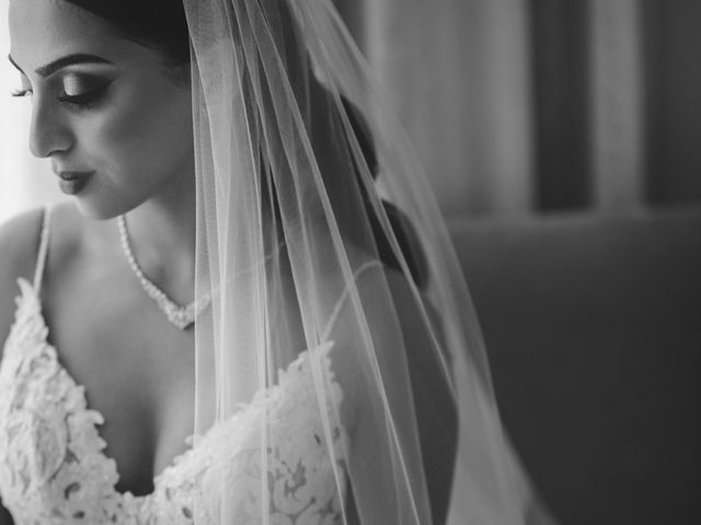 Wassim and Sabrina&apos;s wedding in Montreal, Quebec 8