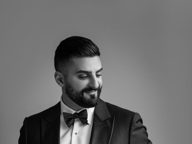 Wassim and Sabrina&apos;s wedding in Montreal, Quebec 9