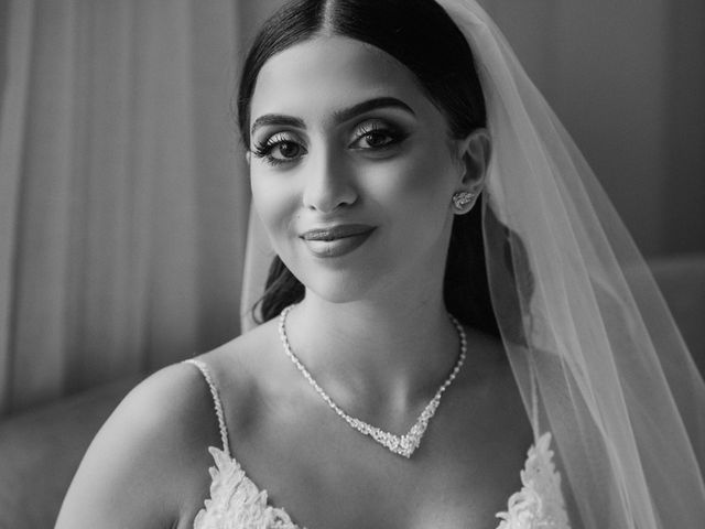 Wassim and Sabrina&apos;s wedding in Montreal, Quebec 10