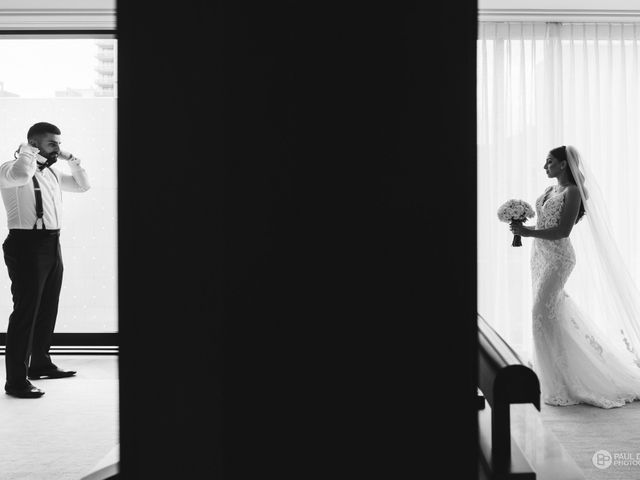 Wassim and Sabrina&apos;s wedding in Montreal, Quebec 1