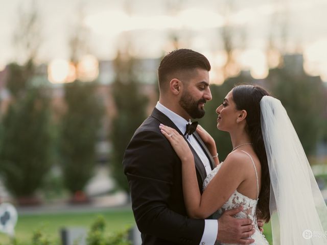 Wassim and Sabrina&apos;s wedding in Montreal, Quebec 2