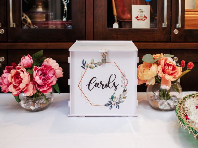 Ciaran and Lamia&apos;s wedding in Scarborough, Ontario 24