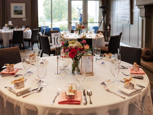 Ciaran and Lamia&apos;s wedding in Scarborough, Ontario 26